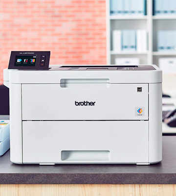 Brother HL-L3270CDW Laser Color Printer with NFC - Bestadvisor