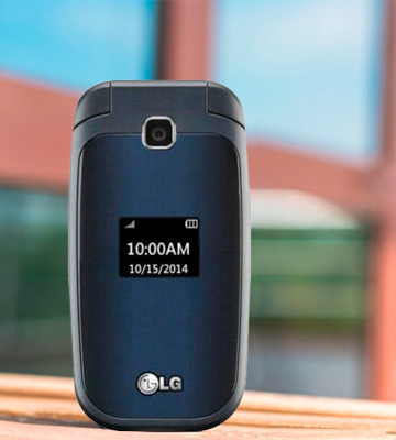 LG 450 T-Mobile Cell Phone - Bestadvisor