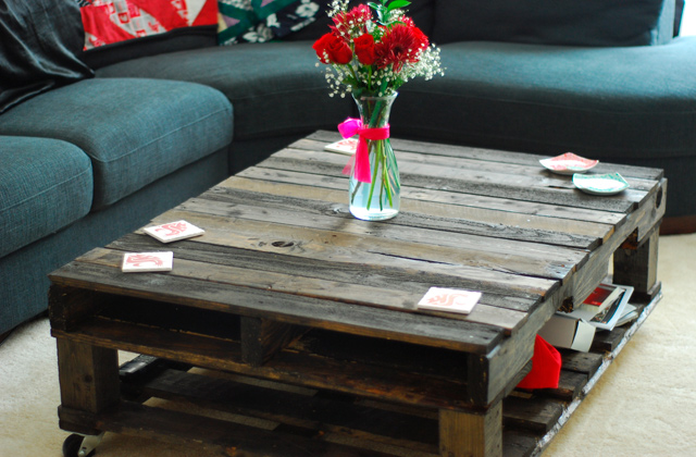 Comparison of Pallet Coffee Tables