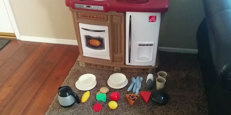 Detailed review of Step2 Lifestyle Fresh Accents Kitchen - Bestadvisor