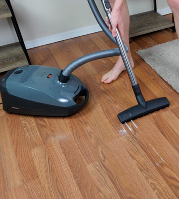 Miele Classic C1 Pure Suction Canister Vacuum Cleaner - Bestadvisor