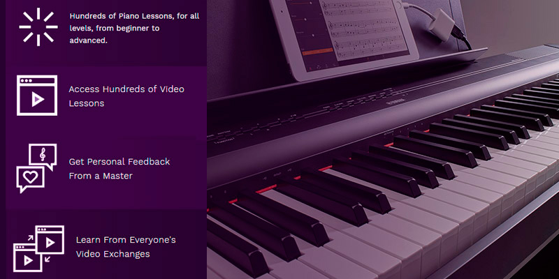 Review of ArtistWorks Piano Lessons Online