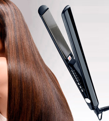 SUPRENT Ceramic Hair Straightener Create Soft Healthy Shiny Hair - Bestadvisor