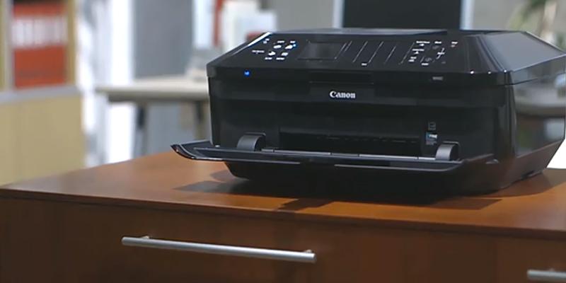 Canon MX922 Wireless Office All-In-One Inkjet Printer in the use - Bestadvisor
