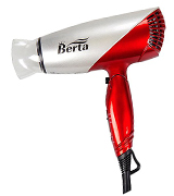 Berta BERTA 031 Folding Handle Hair Dryer