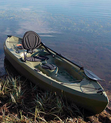 Lifetime Tamarack Angler Sit-On-Top Kayak - Bestadvisor