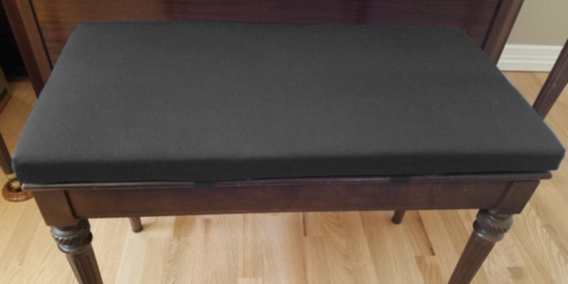Review of Resort Spa Home Decor Premium 1 Cushion for Piano Bench