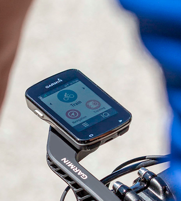 Garmin Edge 820 GPS Cycling/Bike Computer for Performance and Racing - Bestadvisor