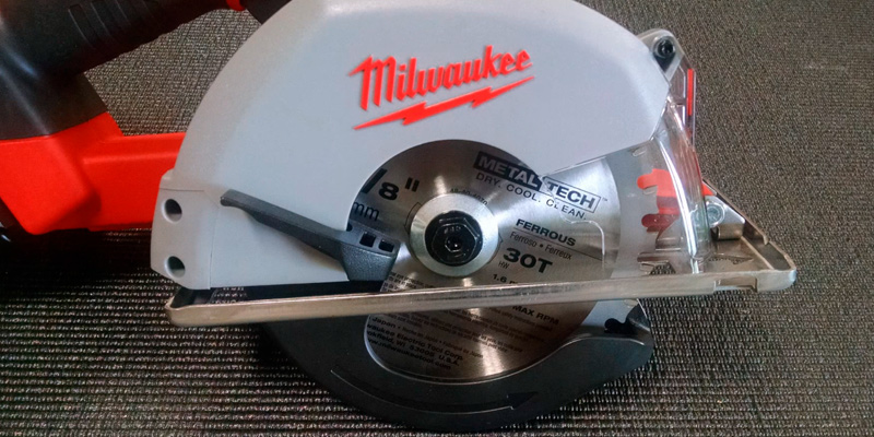 Detailed review of Milwaukee 2682-20 M18 Metal Saw - Bestadvisor
