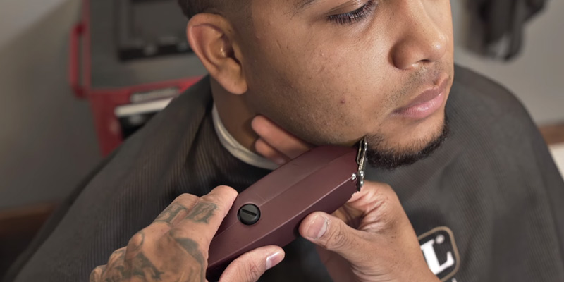 Wahl Professional 5-Star (8051) Shaver in the use - Bestadvisor