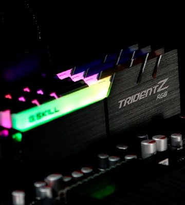 G.Skill TridentZ RGB 16GB (2 x 8GB) RAM Memory - Bestadvisor
