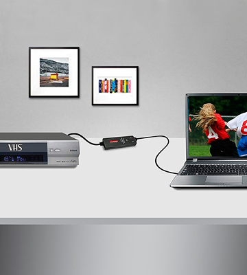 Diamond Multimedia VC500 One Touch VHS to DVD Video Capture Device - Bestadvisor