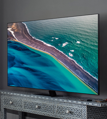 Samsung (QN55Q80TAFXZA) [Q80 Series] 55 OLED 4K UHD Smart HDR TV (2020 Model) - Bestadvisor