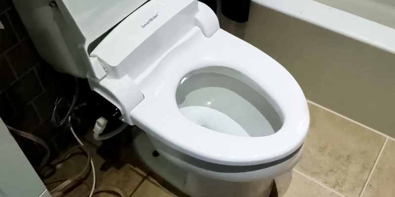 Review of SmartBidet SB-1000 Electric Bidet Seat with Heating