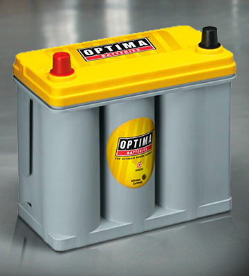 Optima 8071-167 D51 Dual Purpose Battery - Bestadvisor