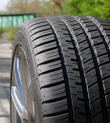 Michelin Pilot Sport A/S 3+ All-Season Radial Tire - Bestadvisor