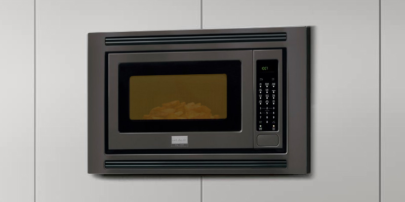 Review of Frigidaire FGMO205KB Built-In Microwave