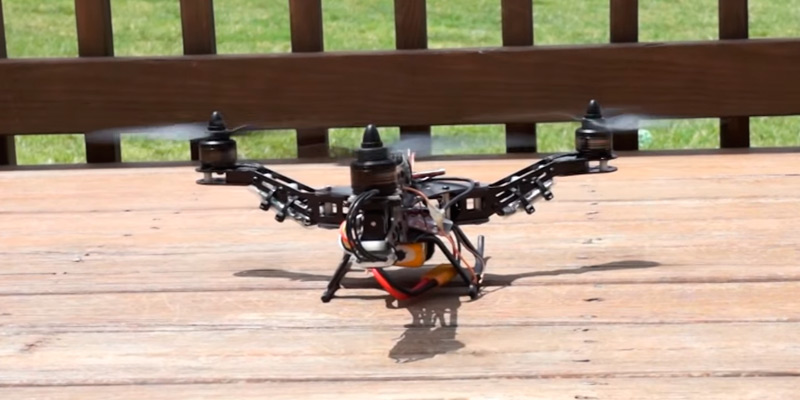 Detailed review of T-Trees Y3 Tricopter - Bestadvisor