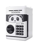 Jhua Panda Piggy Bank Electronic Password
