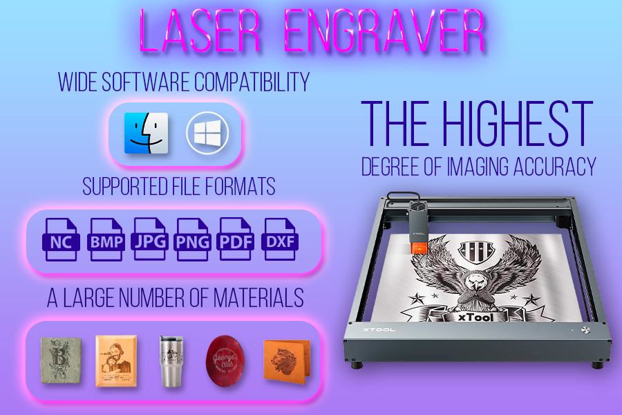 Comparison of Laser Engravers