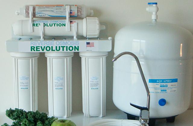 Best Water Filter Systems for Home Use  