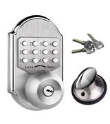 Motovecor Mechanical Keyless Entry Door Lock