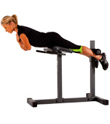 Marcy JD3.1 Hyperextension Roman Chair