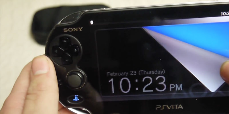 Detailed review of Sony PlayStation Vita Handheld Game Console - Bestadvisor