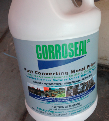 Corroseal 82331 Water-Based Rust Converter - Bestadvisor