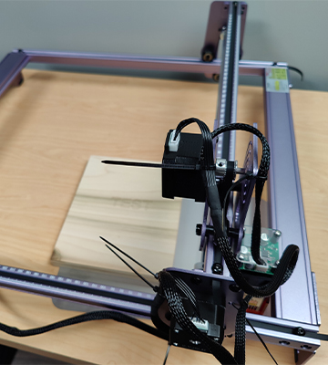 Review of ATOMSTACK A5 Pro Laser Engraver, 40W