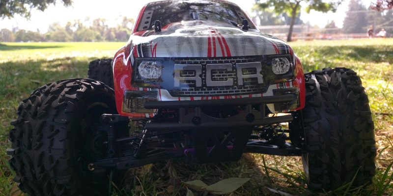 Detailed review of Redcat Racing Remote Control Truck - Bestadvisor