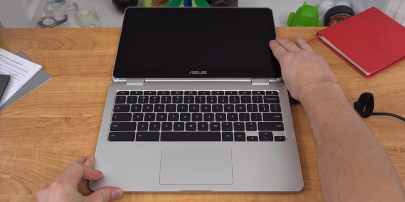 Review of ASUS Chromebook Flip (C302CA-DHM4) 2-in-1 Laptop, 12.5-Inch Touchscreen, Intel Core m3, 4GB RAM, 64GB Flash Storage