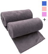 JML Bath Towels 2 Pack (30 x 60)