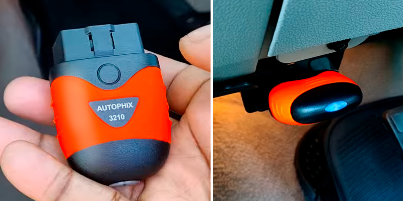 Review of AUTOPHIX (3210) Bluetooth OBD2 Enhanced Car Diagnostic Scanner