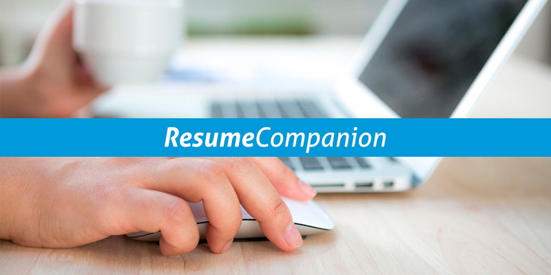 Detailed review of ResumeCompanion Resume Builder - Bestadvisor