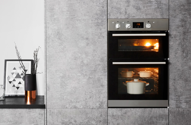 Best Double Ovens for Your Kitchen  