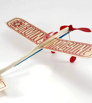 Guillow Balsa Wood Flying Machine Kit - Bestadvisor