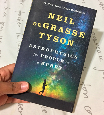 Neil deGrasse Tyson Astrophysics for People in a Hurry Hardcover - Bestadvisor