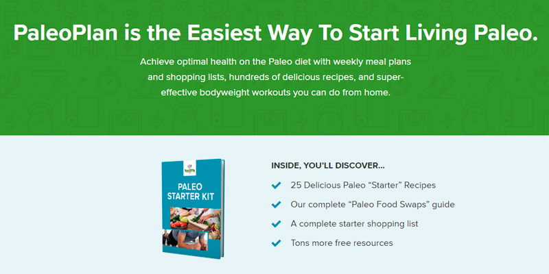 Review of Paleo Plan Meal Plans