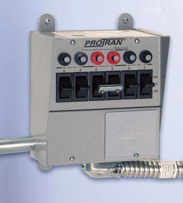 Reliance Controls Corporation 31406CRK Transfer Switch - Bestadvisor