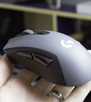 Logitech G603 Wireless Gaming Mouse - Bestadvisor