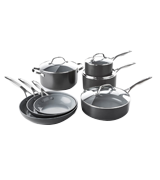 GreenPan CC000675-001 Valencia Pro Ceramic Nonstick Cookware Set