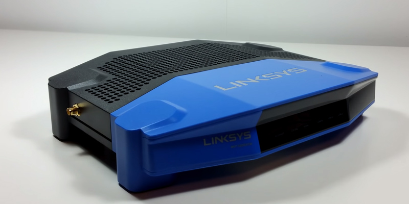 Linksys WRT3200ACM Dual-Band Gigabit Smart Wireless Router with MU-MIMO in the use - Bestadvisor