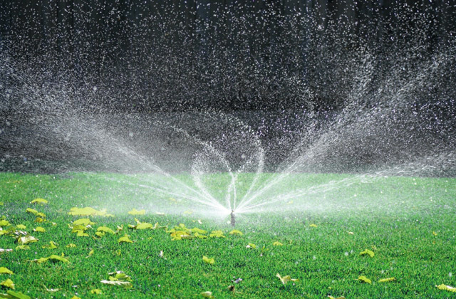 Comparison of Sprinkler Systems to Meet Home and Commercial Watering Needs