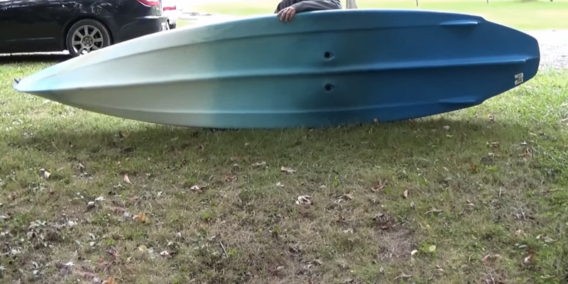 Detailed review of Ocean Kayak Nalu Hybrid Stand-Up-Sit-On-Top Paddleboard - Bestadvisor