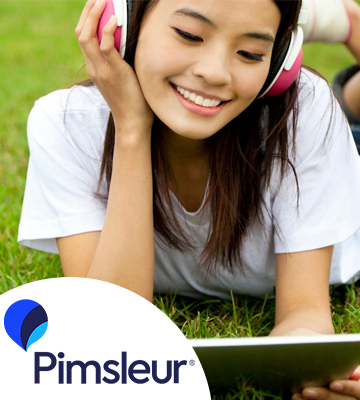 Pimsleur Method Learn English - Bestadvisor