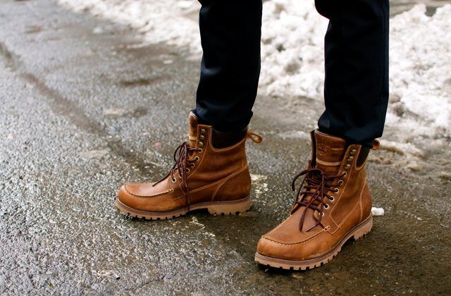Best Winter Boots for Men  