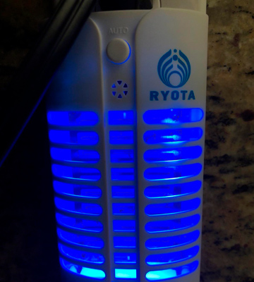 RYOTA Mosquito Killer with UV Light - Bestadvisor