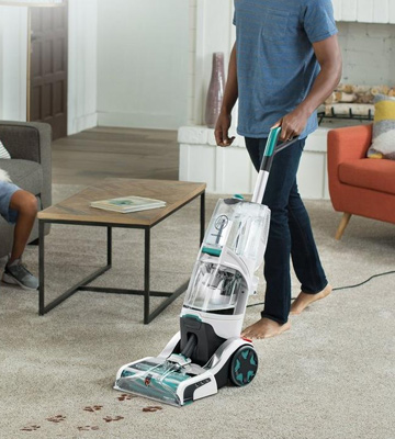 Hoover FH52000 Smartwash Automatic Carpet Cleaner - Bestadvisor
