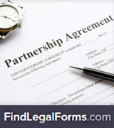 FindLegalForms Partnership Forms